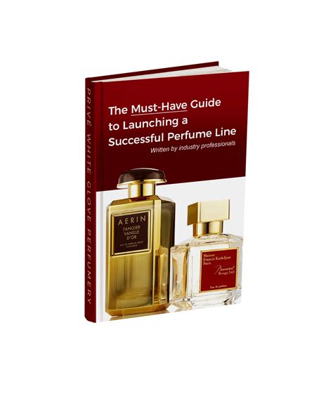 what do you call a person who sells perfume